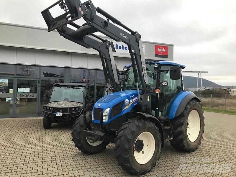 New Holland T4.85 Tratores Agrícolas usados