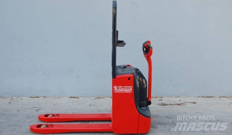 Linde T 18 Porta palettes