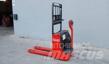Linde T 18 Porta palettes