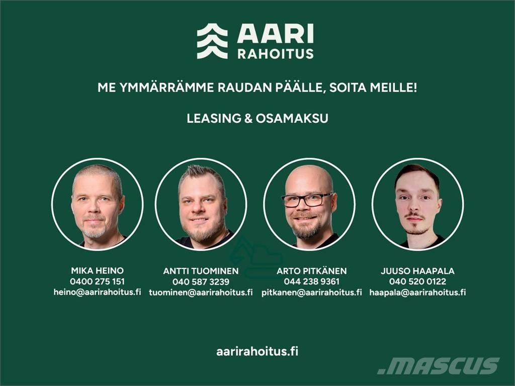 Volvo FM 12 Camiões caixa desmontável com elevador de cabo