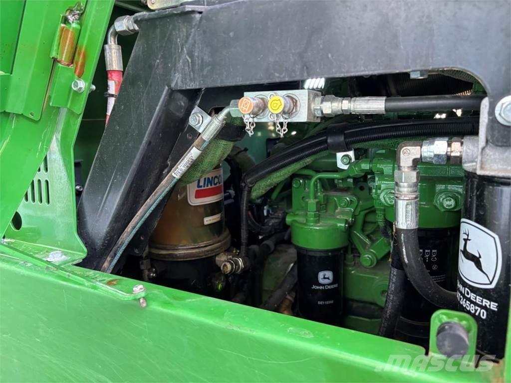John Deere 1210 G Forwarders florestais