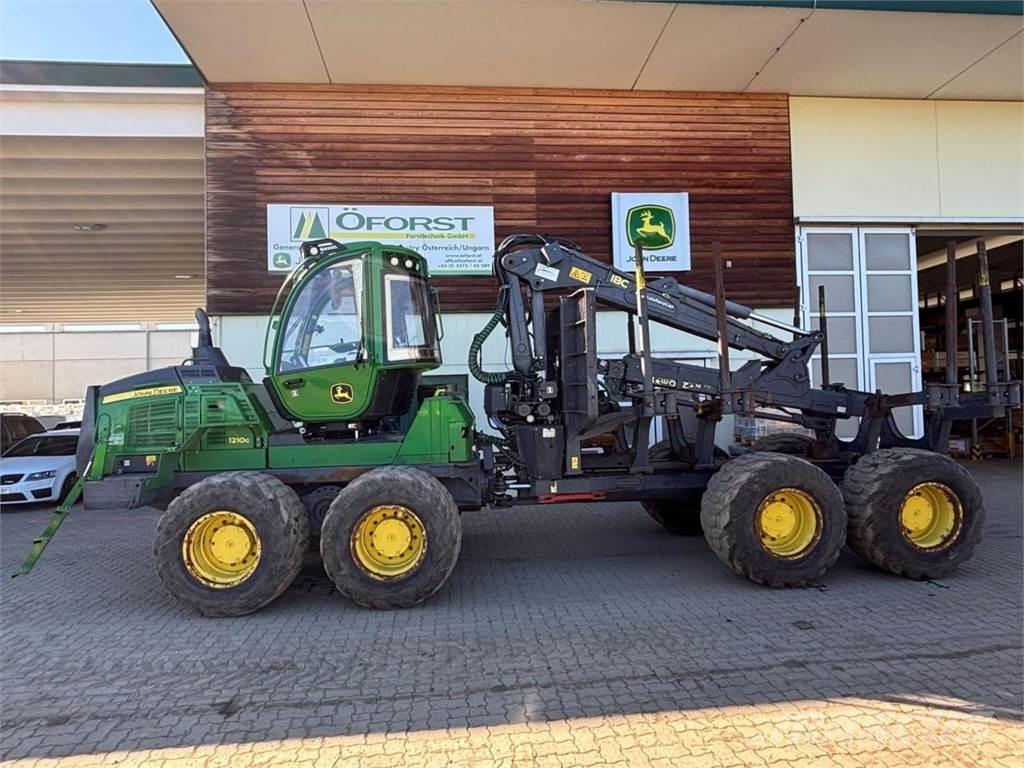John Deere 1210 G Forwarders florestais
