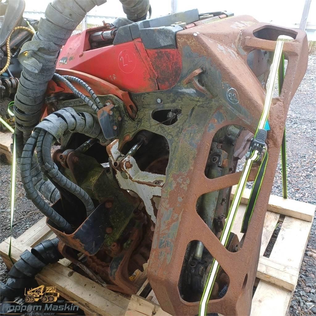 Komatsu C144 Cabeças de ceifeiras