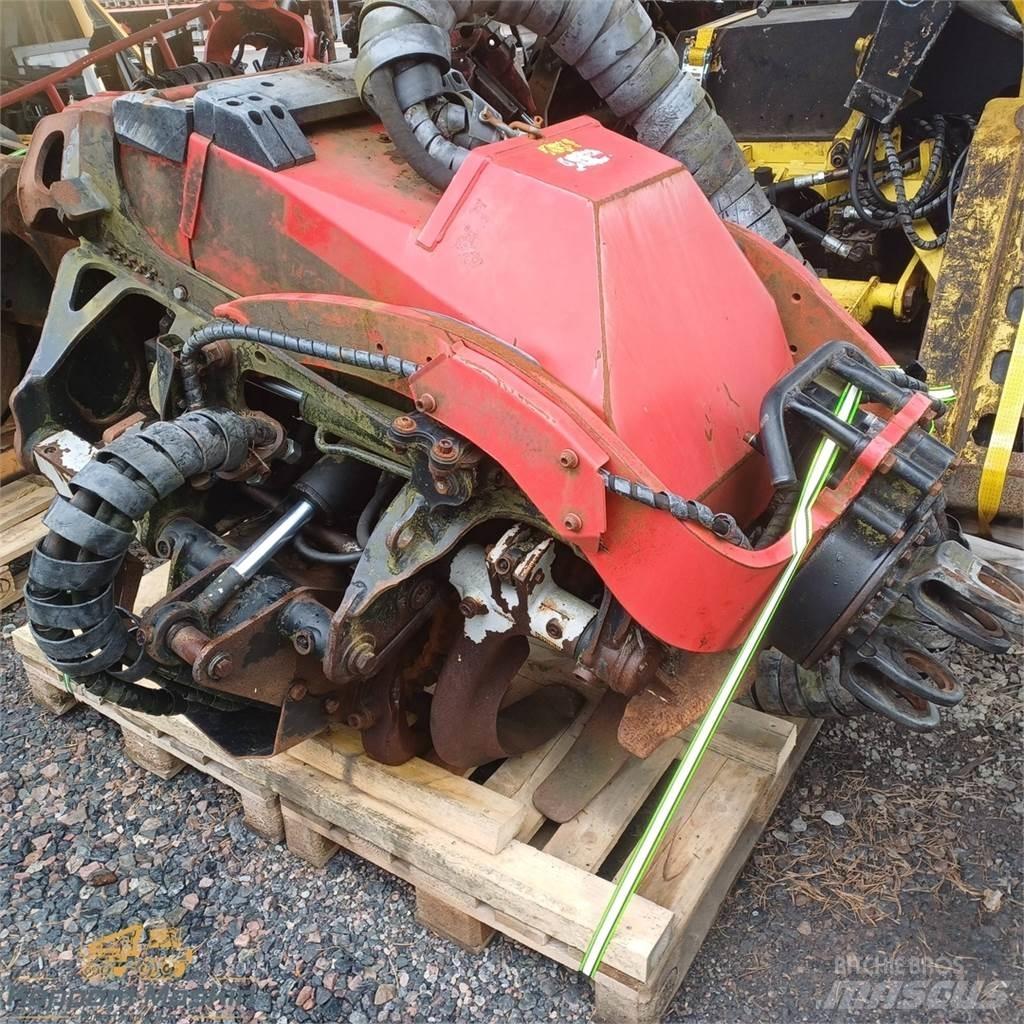 Komatsu C144 Cabeças de ceifeiras