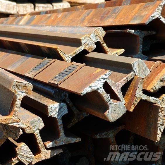 ATM Rail Breaker Centrais de lixo