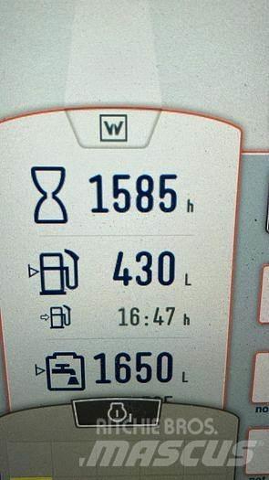 Wirtgen W200Fi Máquinas de blocos de betão