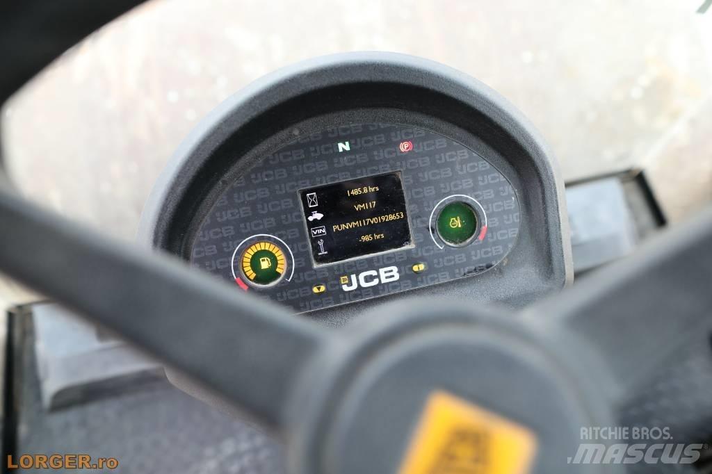 JCB VM 117 Compactadores para terra
