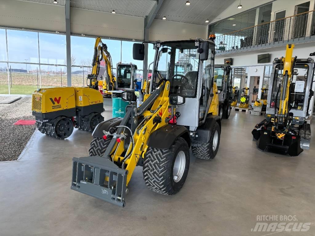 Wacker Neuson WL 28 Carregadeiras de rodas