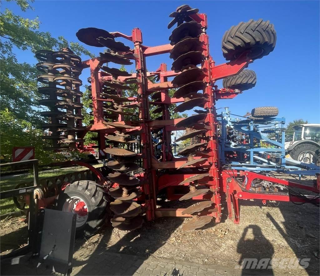 Horsch Joker 8 HD Grade de discos