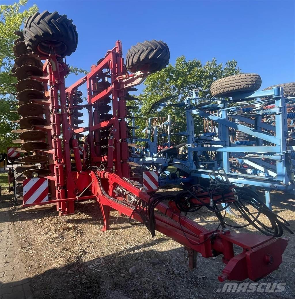 Horsch Joker 8 HD Grade de discos