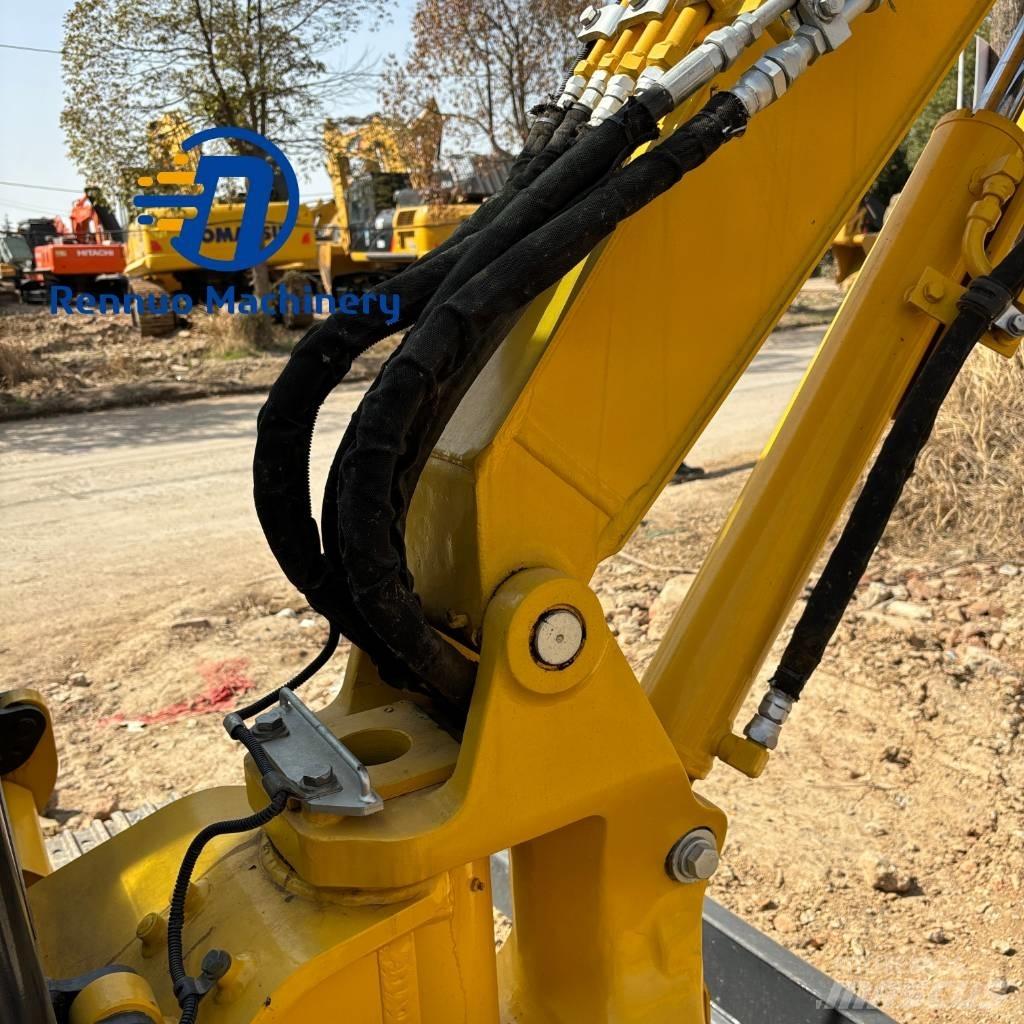 Komatsu PC 40MR Miniescavadeiras