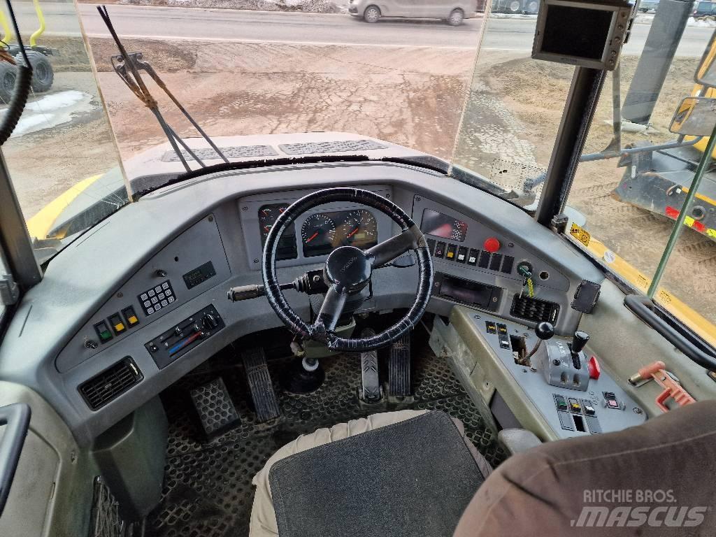 Volvo A 40 D Caminhões articulados