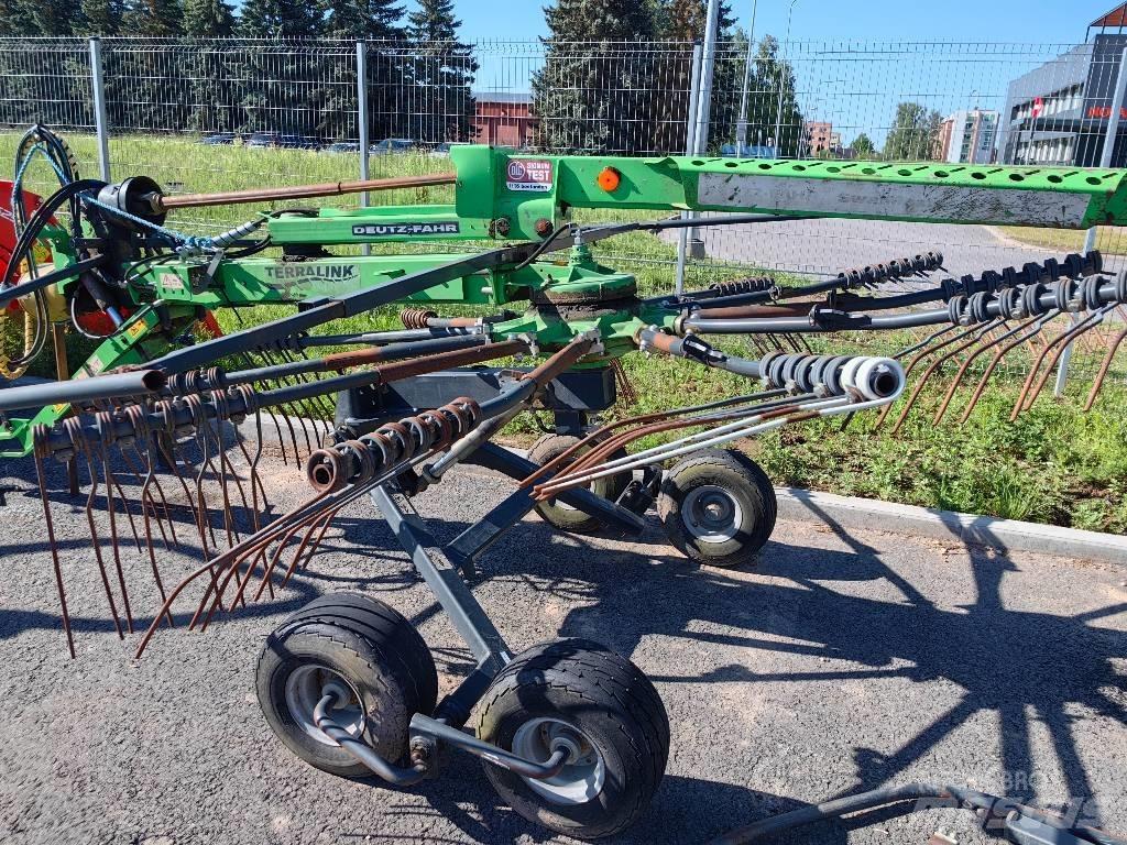 Deutz-Fahr Terralink Gadanheiras-fileiras
