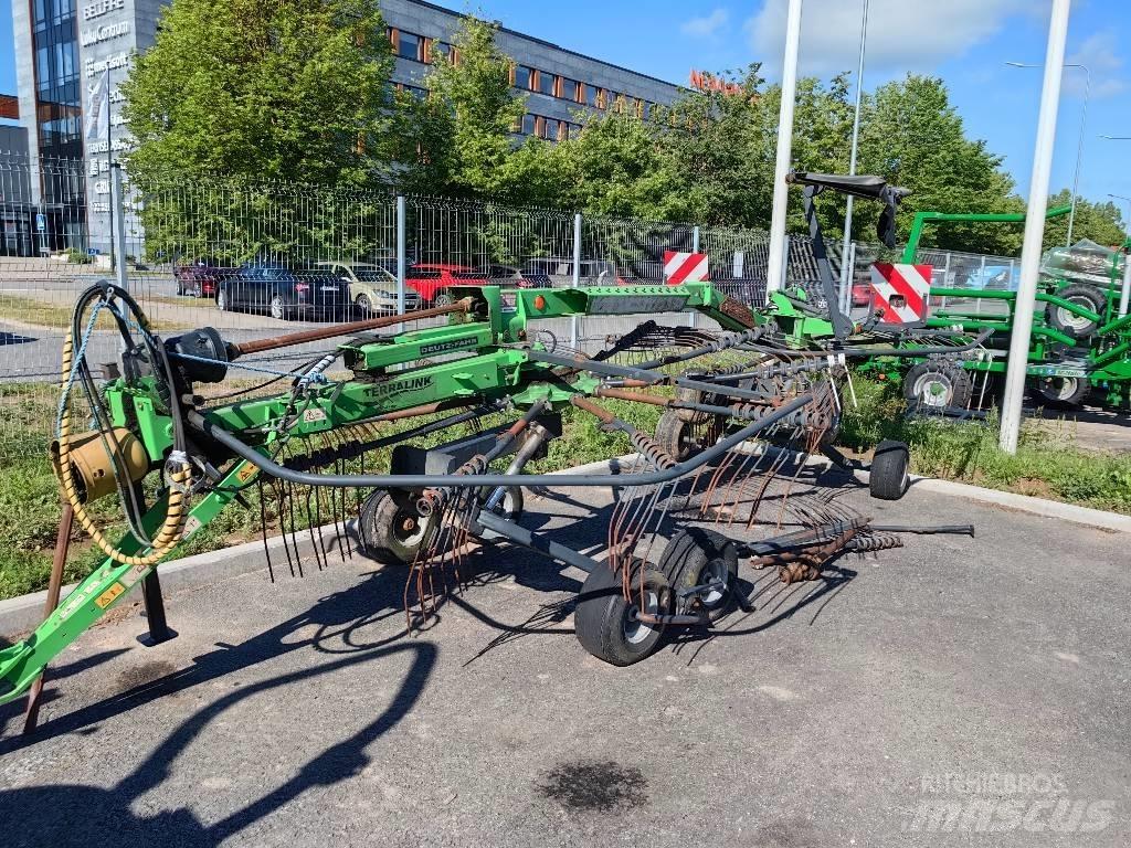 Deutz-Fahr Terralink Gadanheiras-fileiras