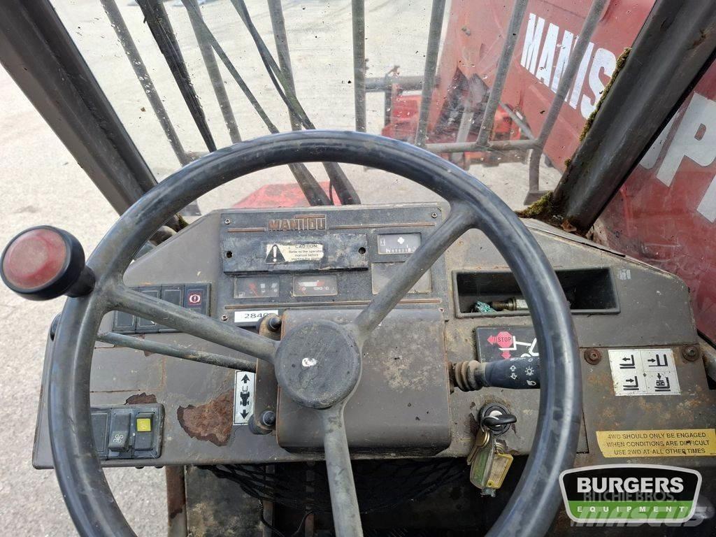 Manitou MT 727 Manipulador telescópico