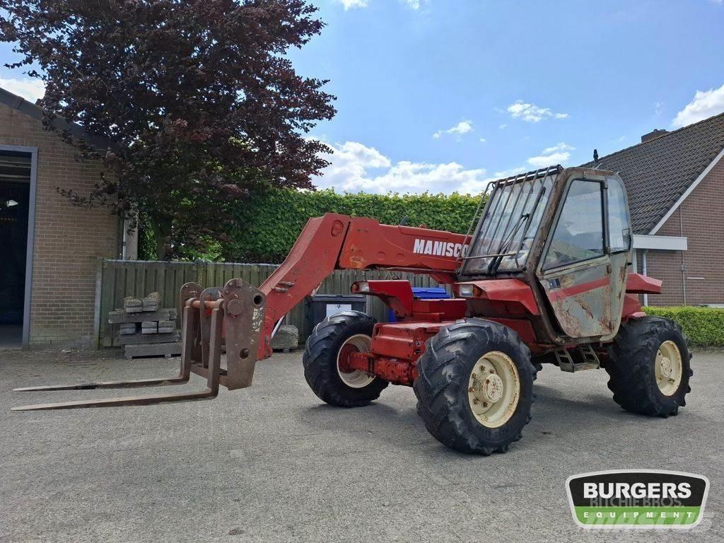 Manitou MT 727 Manipulador telescópico
