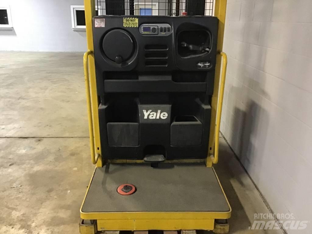 Yale OS030EFN24TE095 Preparadoras de encomendas de média elevação