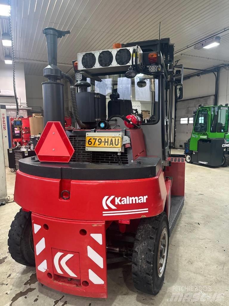 Kalmar DCD 75-6 Empilhadores Diesel