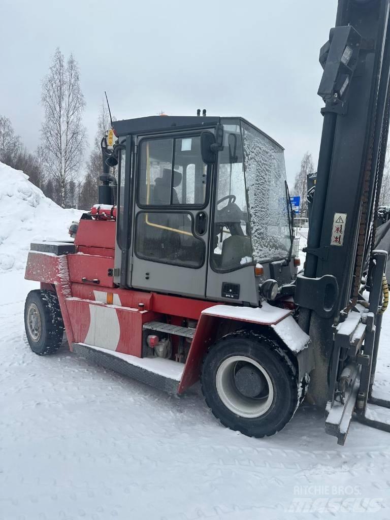 Kalmar DCD 75-6 Empilhadores Diesel