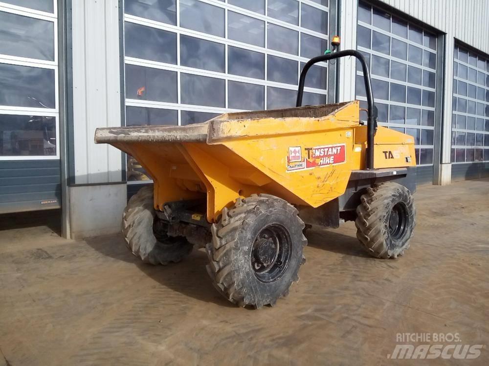 Terex TA 6 dömper Caminhões articulados