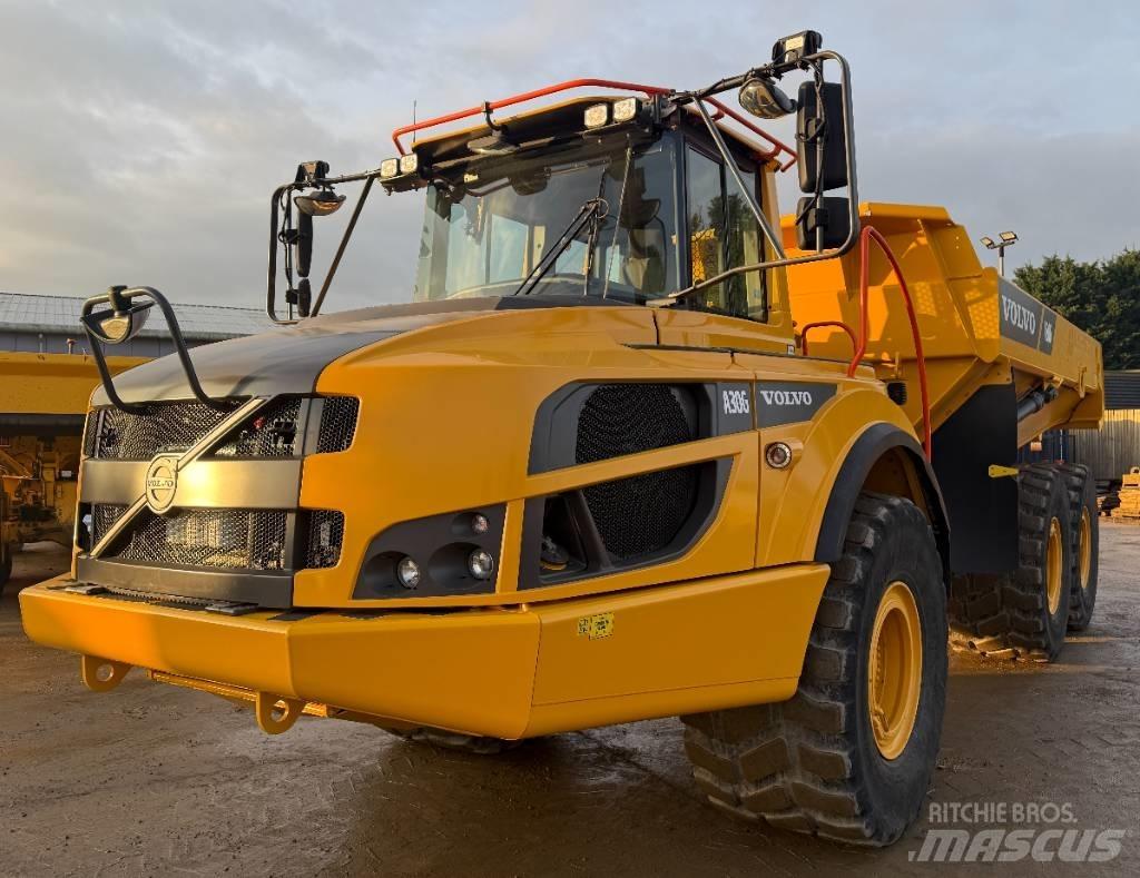 Volvo A 30 G Caminhões articulados