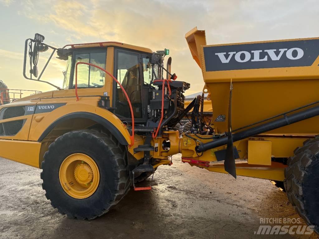 Volvo A 30 G Caminhões articulados