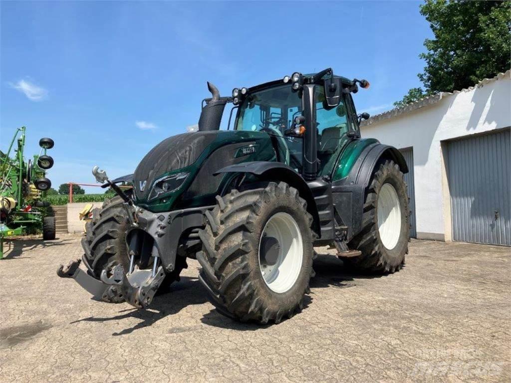 Valtra T154 Active Tratores Agrícolas usados