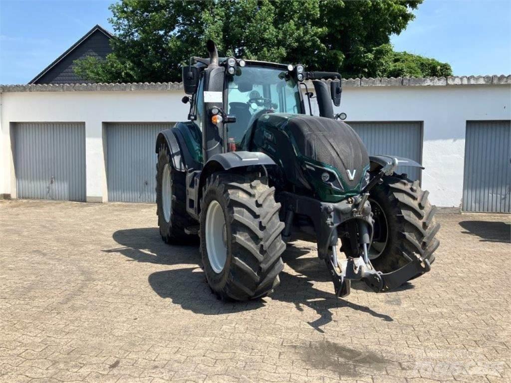 Valtra T154 Active Tratores Agrícolas usados