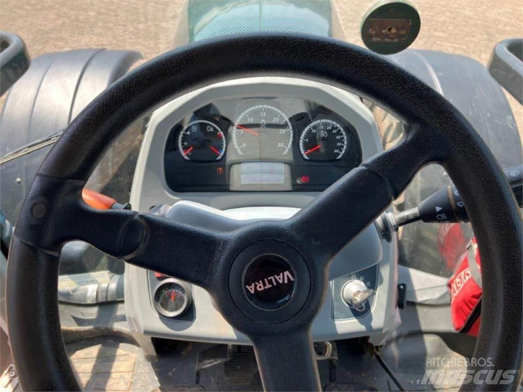 Valtra T154 Active Tratores Agrícolas usados