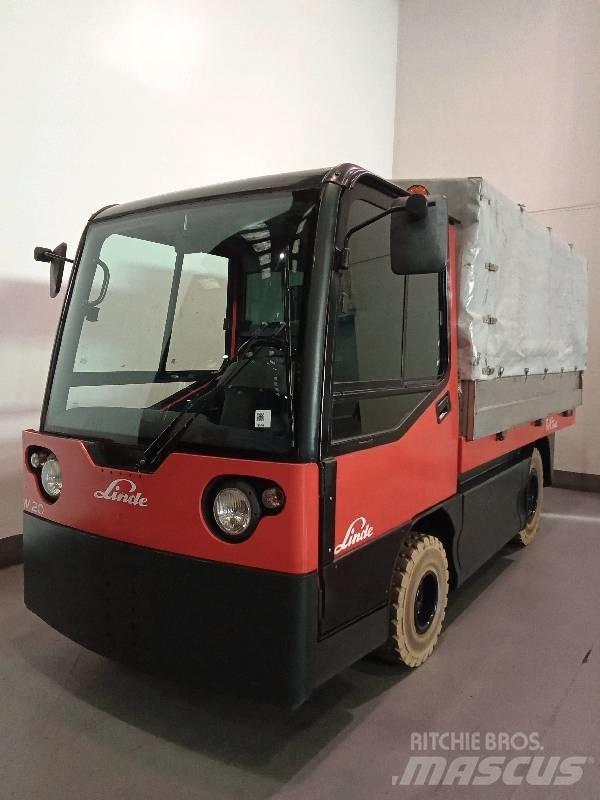 Linde W 20 Tractores de reboque