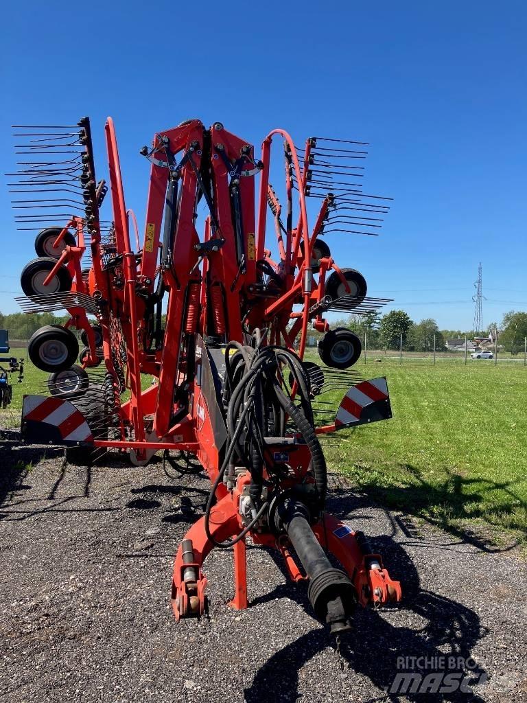 Kuhn GA 13131 Gadanheiras-fileiras