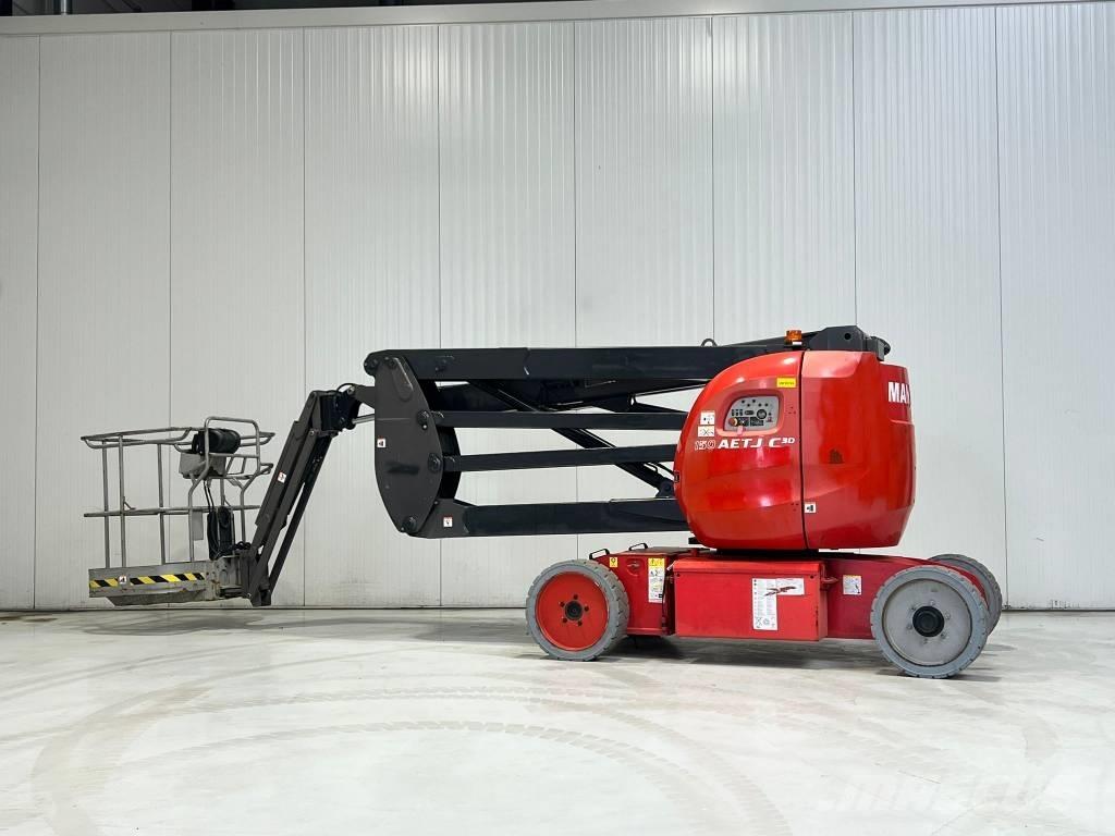 Manitou 150AETJ Elevadores braços articulados