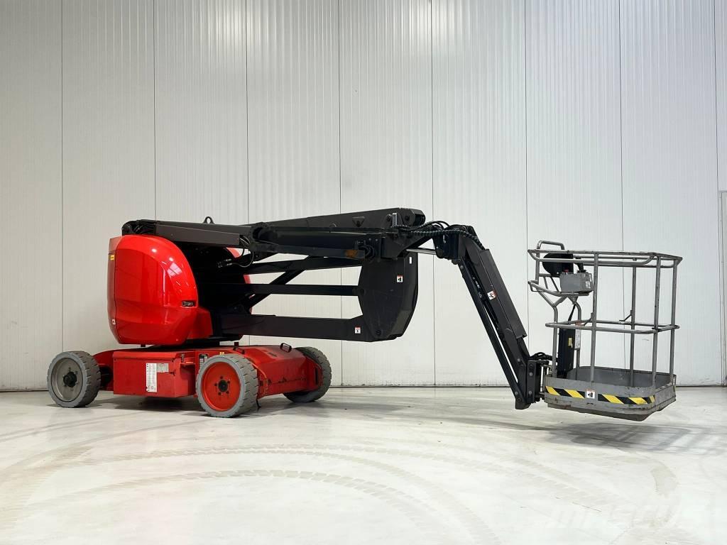 Manitou 150AETJ Elevadores braços articulados