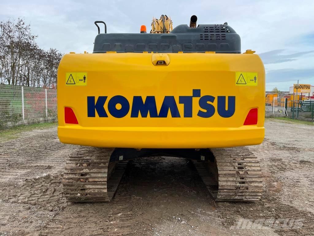 Komatsu PC 210 LC-11 Escavadeiras de esteiras