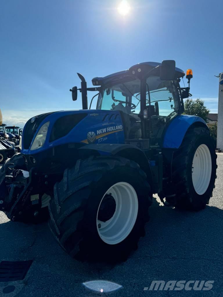 New Holland T 7.190 Tratores Agrícolas usados