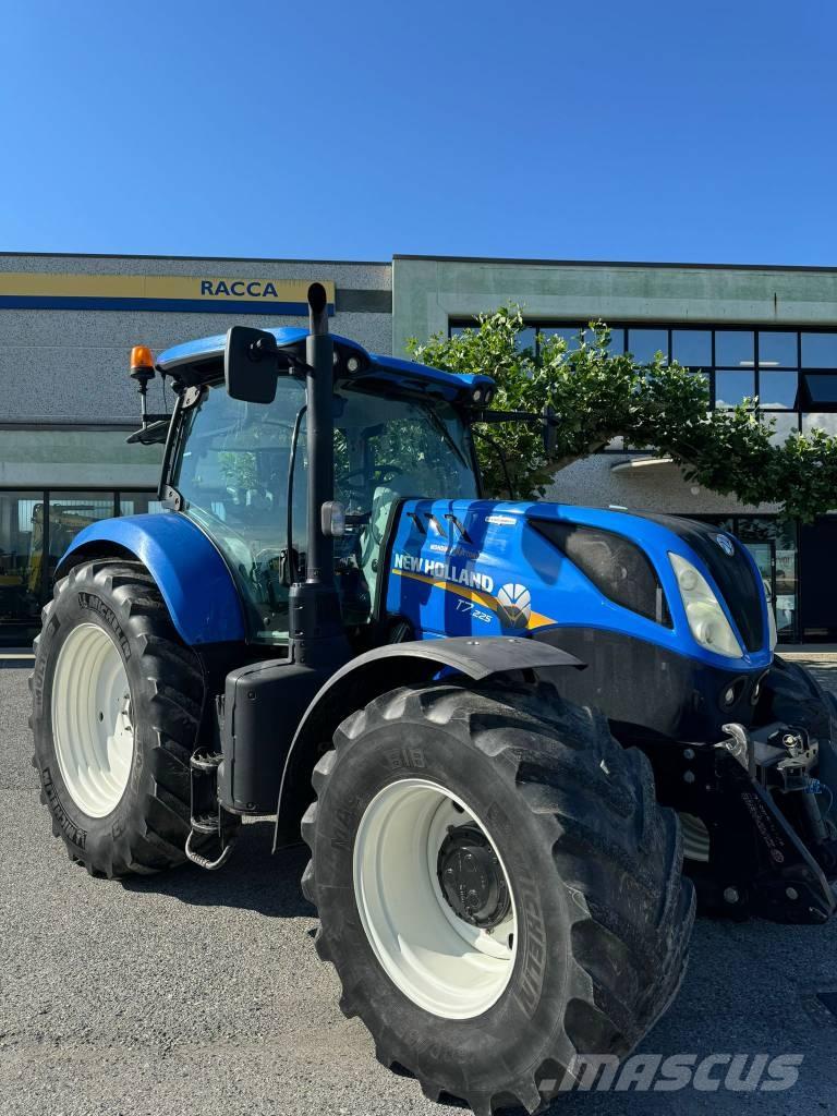 New Holland T 7.190 Tratores Agrícolas usados
