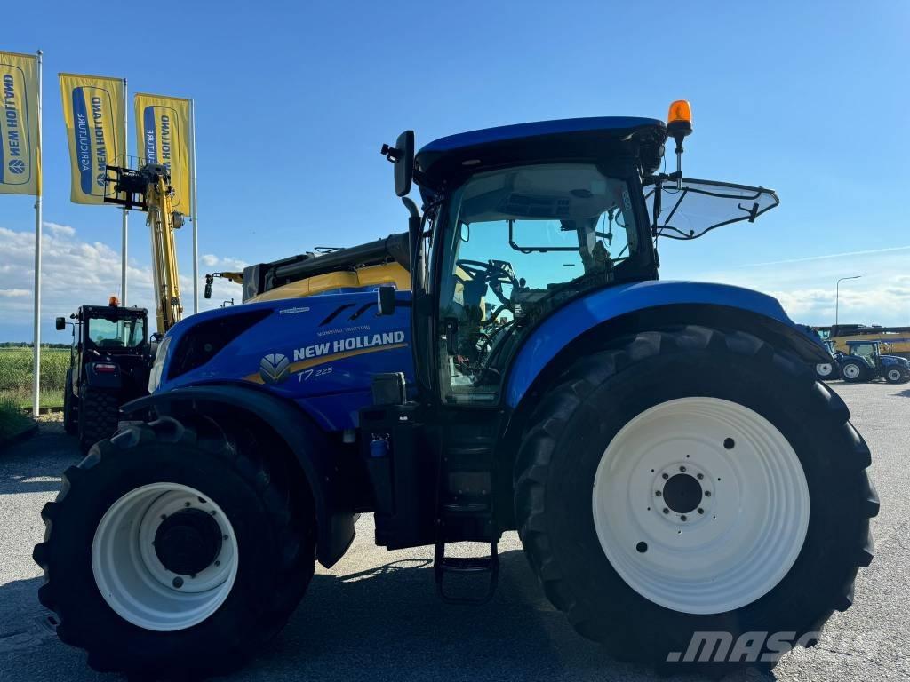 New Holland T 7.190 Tratores Agrícolas usados