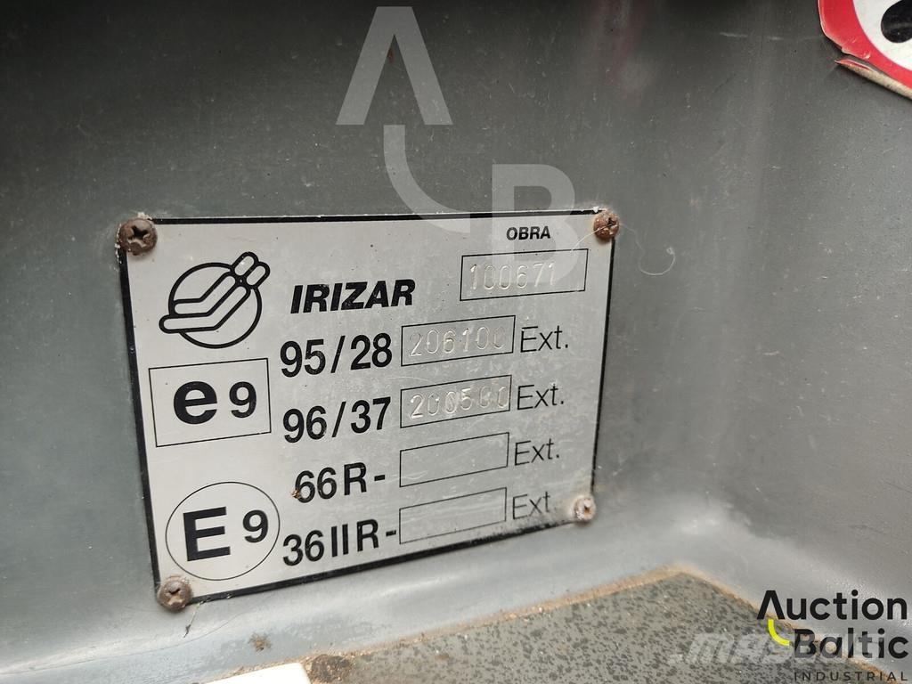 Scania Irizar Outros