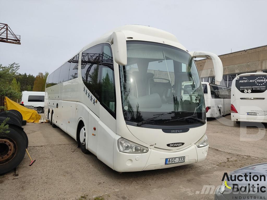 Scania Irizar Outros