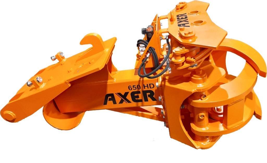 Axer 650 HD Garras