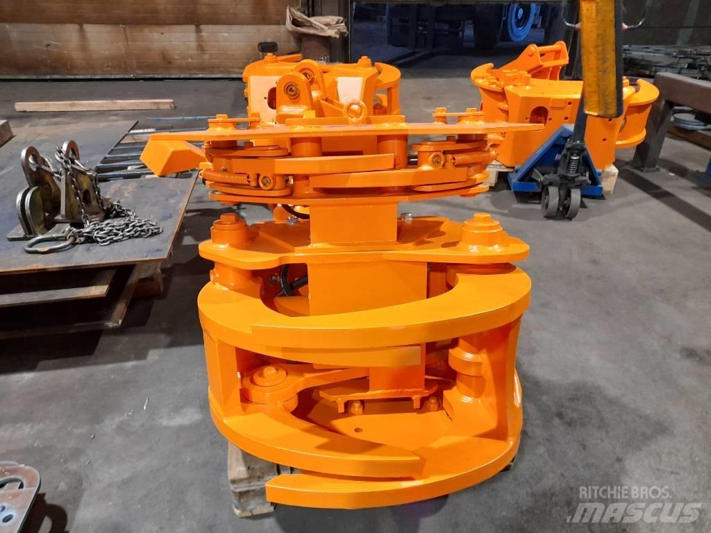 Axer 650 HD Garras