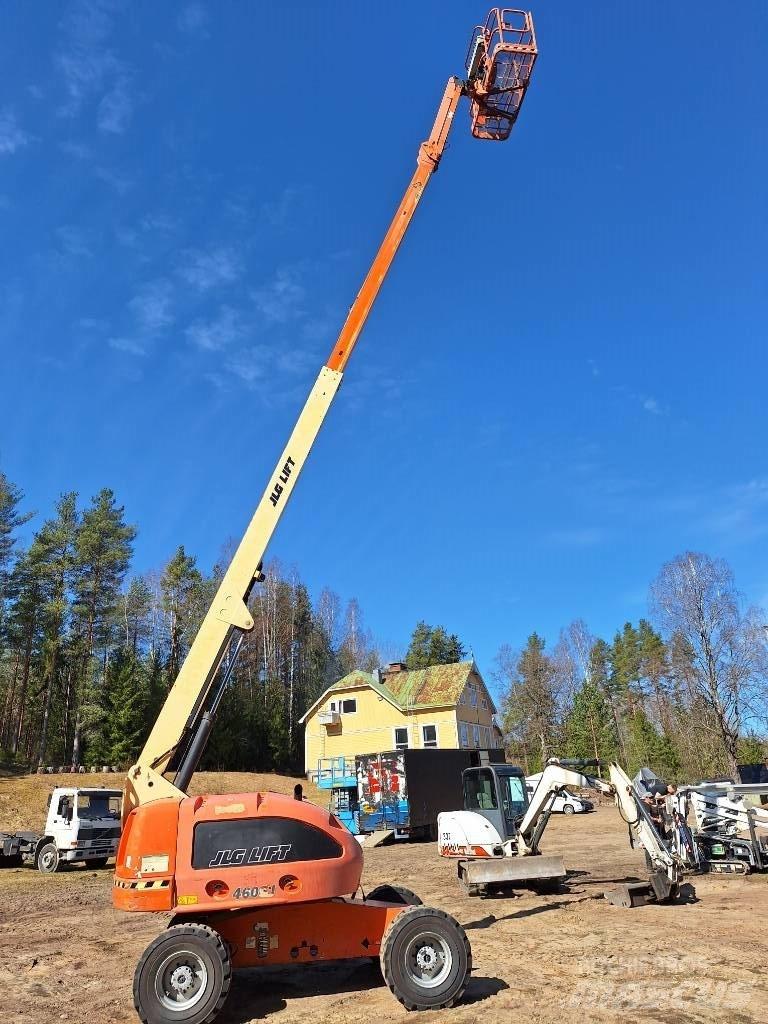 JLG 460 SJ Elevadores braços articulados