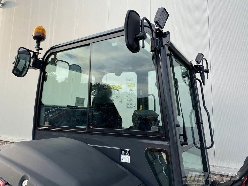 Yanmar SV60-B Miniescavadeiras