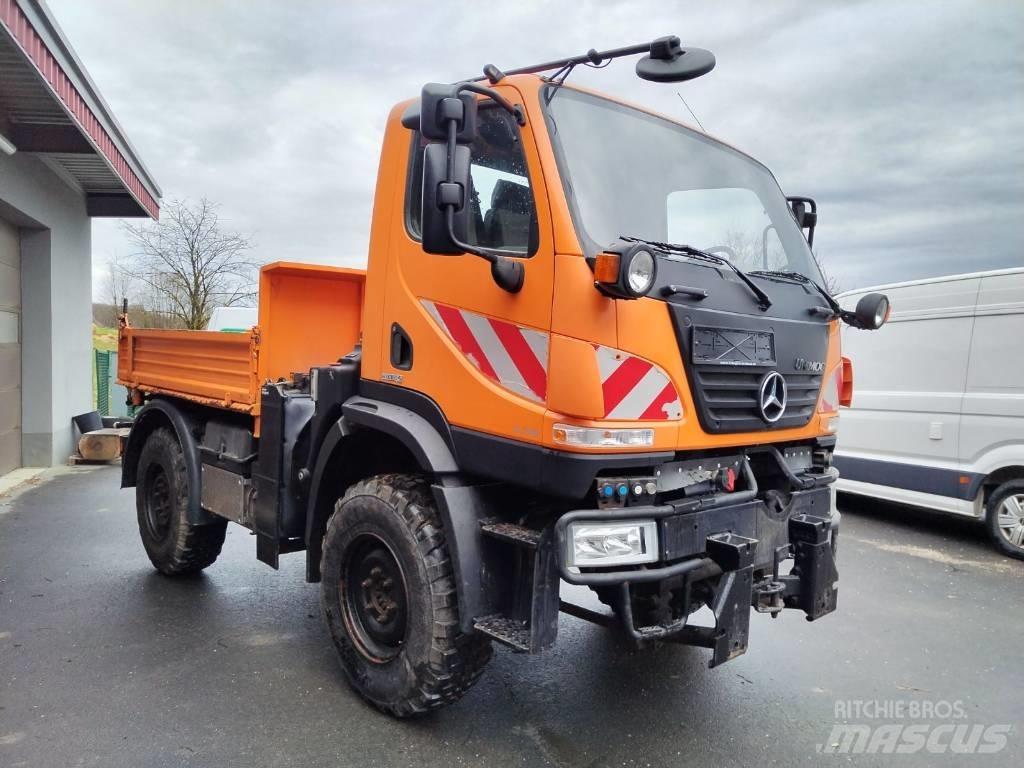 Mercedes-Benz U20 Portadores de ferramentas utilitárias
