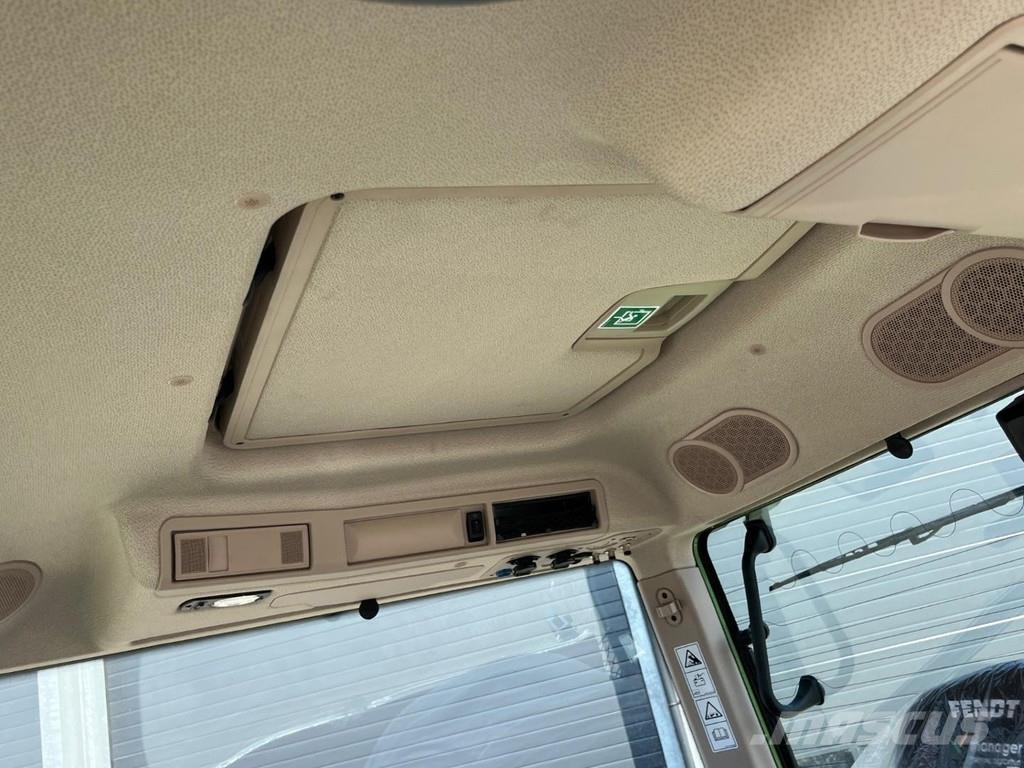 Fendt 1050 VARIO Tratores Agrícolas usados