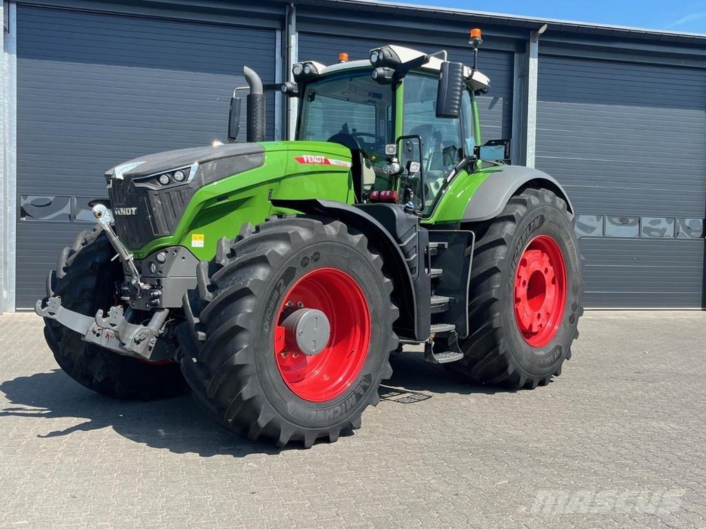 Fendt 1050 VARIO Tratores Agrícolas usados