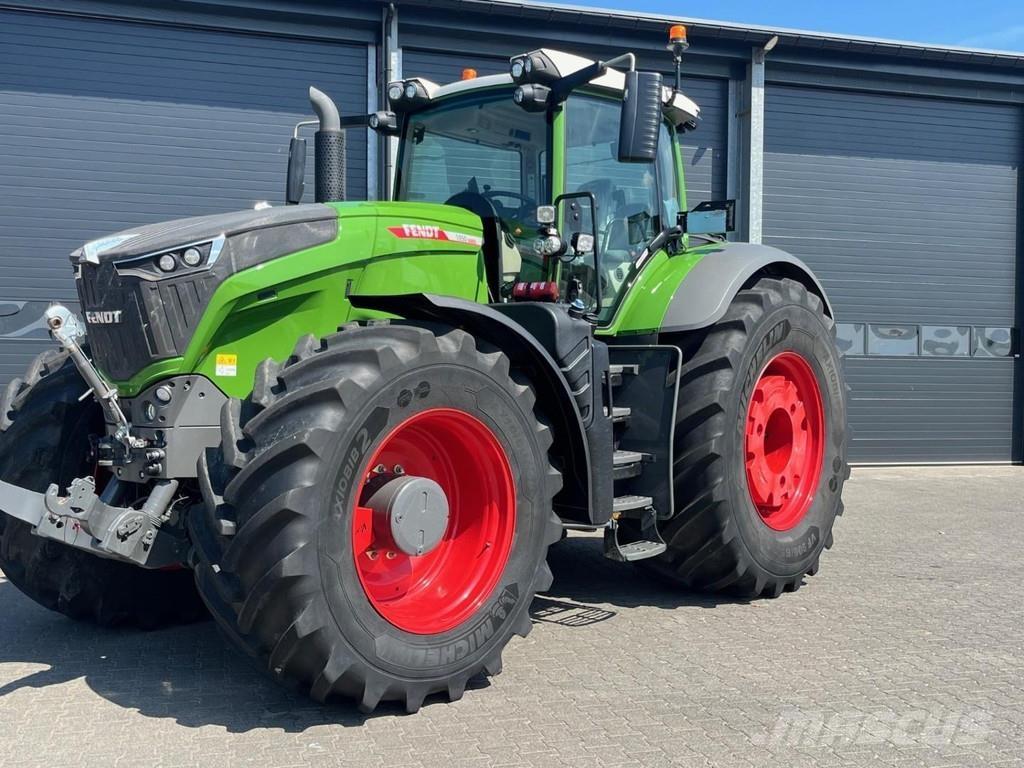 Fendt 1050 VARIO Tratores Agrícolas usados