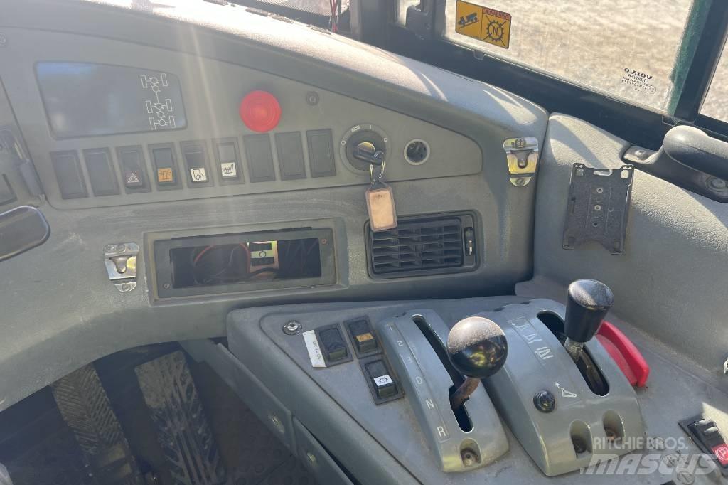 Volvo A 40 E Caminhões articulados