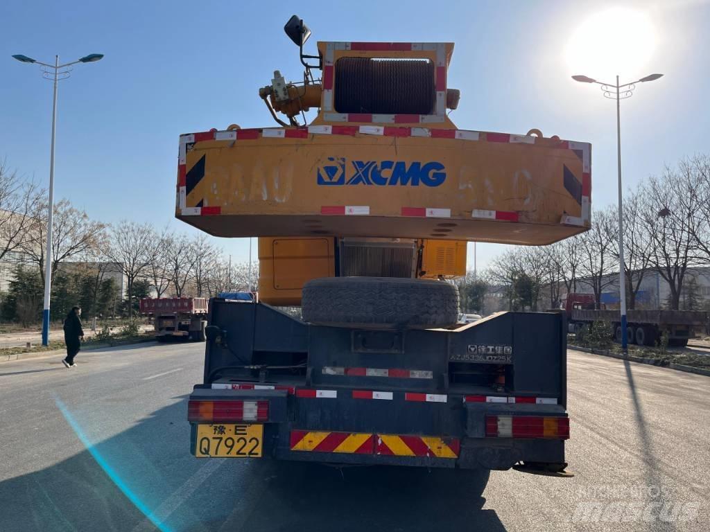 XCMG QY25K5C Gruas Todo terreno