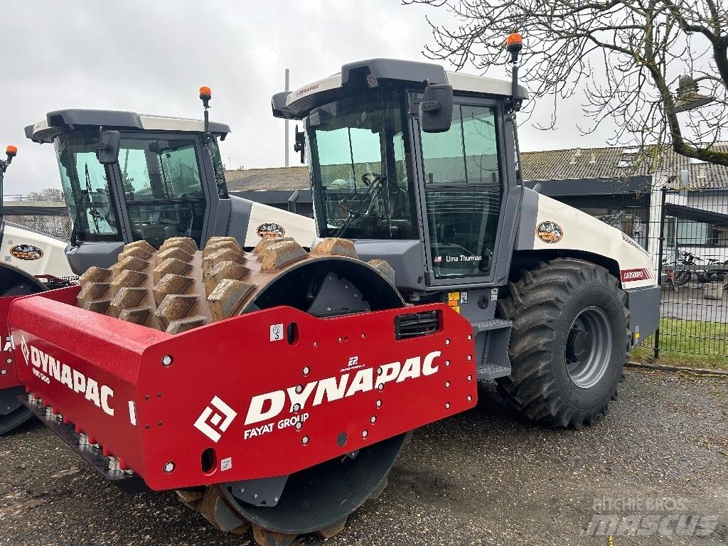 Dynapac CA 3500 PD Cilindros Compactadores monocilíndricos